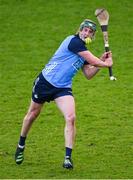 12 February 2023; Aidan Mellett of Dublin during the Allianz Hurling League Division 1 Group B match between Dublin and Antrim at Parnell Park in Dublin. Photo by Ray McManus/Sportsfile
