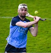 12 February 2023; Chris O'Leary of Dublin during the Allianz Hurling League Division 1 Group B match between Dublin and Antrim at Parnell Park in Dublin. Photo by Ray McManus/Sportsfile