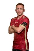 9 February 2023; Conor McCormack during a Galway United squad portrait session at the Clayton Hotel in Galway. Photo by Sam Barnes/Sportsfile