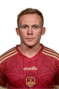 9 February 2023; Conor McCormack during a Galway United squad portrait session at the Clayton Hotel in Galway. Photo by Sam Barnes/Sportsfile