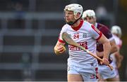 12 February 2023; Luke Meade of Cork during the Allianz Hurling League Division 1 Group A match between Galway and Cork at Pearse Stadium in Galway. Photo by Seb Daly/Sportsfile