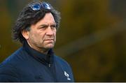 12 February 2023; IRFU performance director David Nucifora during the U18 Girls Interprovincial match between Leinster and Ulster at the IRFU High Performance Centre on the Sport Ireland Campus in Dublin. Photo by Brendan Moran/Sportsfile