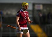 5 February 2023; Aaron Craig of Westmeath during the Allianz Hurling League Division 1 Group A match between Clare and Westmeath at Cusack Park in Ennis, Clare. Photo by Ray McManus/Sportsfile