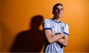 1 February 2023; Dean McMenamy poses for a portrait during a Waterford FC squad portrait session at RSC in Waterford. Photo by Eóin Noonan/Sportsfile