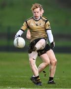 14 February 2023; Brandon Kelly of TUS Midlands during the Electric Ireland HE Trench Cup Semi-Final match between TUS Midlands and TUS Midwest at SETU West Campus in Waterford. Photo by Brendan Moran/Sportsfile