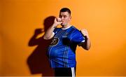 1 February 2023; Christopher Conn-Clarke poses for a portrait during a Waterford FC squad portrait session at RSC in Waterford. Photo by Eóin Noonan/Sportsfile