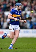 12 February 2023; Alan Tynan of Tipperary during the Allianz Hurling League Division 1 Group B match between Kilkenny and Tipperary at UPMC Nowlan Park in Kilkenny. Photo by Piaras Ó Mídheach/Sportsfile