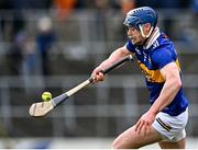 12 February 2023; Conor Bowe of Tipperary during the Allianz Hurling League Division 1 Group B match between Kilkenny and Tipperary at UPMC Nowlan Park in Kilkenny. Photo by Piaras Ó Mídheach/Sportsfile