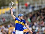 12 February 2023; Conor Bowe of Tipperary during the Allianz Hurling League Division 1 Group B match between Kilkenny and Tipperary at UPMC Nowlan Park in Kilkenny. Photo by Piaras Ó Mídheach/Sportsfile