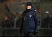 15 February 2023; UCC manager Billy Morgan during the Electric Ireland HE GAA Sigerson Cup Final match between University of Limerick and University College Cork at WIT Sports Campus in Waterford. Photo by Brendan Moran/Sportsfile