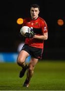 15 February 2023; Briain Murphy of UCC during the Electric Ireland HE GAA Sigerson Cup Final match between University of Limerick and University College Cork at WIT Sports Campus in Waterford. Photo by Brendan Moran/Sportsfile