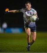 15 February 2023; Emmett McMahon of UL during the Electric Ireland HE GAA Sigerson Cup Final match between University of Limerick and University College Cork at WIT Sports Campus in Waterford. Photo by Brendan Moran/Sportsfile