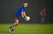 15 February 2023; Dylan Foley of UCC during the Electric Ireland HE GAA Sigerson Cup Final match between University of Limerick and University College Cork at WIT Sports Campus in Waterford. Photo by Brendan Moran/Sportsfile