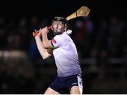 16 February 2023; Gearoid O’Connor of University of Limerick during the Electric Ireland HE GAA Fitzgibbon Cup Semi-Final match between SETU Waterford and UL at SETU West Campus in Waterford. Photo by Michael P Ryan/Sportsfile