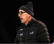 16 February 2023; SETU Waterford manager Fintan O'Connor during the Electric Ireland HE GAA Fitzgibbon Cup Semi-Final match between SETU Waterford and UL at SETU West Campus in Waterford. Photo by Michael P Ryan/Sportsfile