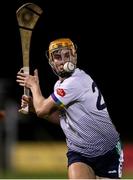 16 February 2023; Adam English of University of Limerick during the Electric Ireland HE GAA Fitzgibbon Cup Semi-Final match between SETU Waterford and UL at SETU West Campus in Waterford. Photo by Michael P Ryan/Sportsfile