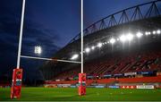 17 February 2023; A general view of Thomond Park before the United Rugby Championship match between Munster and Ospreys at Thomond Park in Limerick. Photo by Sam Barnes/Sportsfile