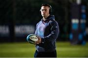 17 February 2023; John Cooney of Ulster before the United Rugby Championship match between Glasgow Warriors and Ulster at Scotstoun Stadium in Glasgow, Scotland. Photo by Paul Devlin/Sportsfile