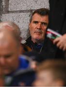 17 February 2023; Former Republic of Ireland and Manchester United footballer Roy Keane before the SSE Airtricity Men's Premier Division match between Cork City and Bohemians at Turner's Cross in Cork. Photo by Eóin Noonan/Sportsfile