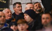 17 February 2023; Former Republic of Ireland and Manchester United footballer Roy Keane before the SSE Airtricity Men's Premier Division match between Cork City and Bohemians at Turner's Cross in Cork. Photo by Eóin Noonan/Sportsfile