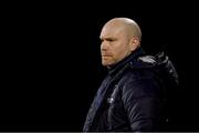 17 February 2023; Waterford manager Danny Searle during the SSE Airtricity Men's First Division match between Wexford and Waterford at Ferrycarrig Park in Wexford. Photo by Matt Browne/Sportsfile