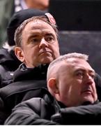 17 February 2023; Bohemians Director of Football Pat Fenlon in attendance before the SSE Airtricity Men's Premier Division match between Dundalk and UCD at Oriel Park in Dundalk, Louth. Photo by Ben McShane/Sportsfile