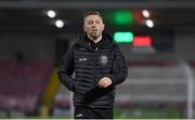 17 February 2023; Bohemians assistant manager Gary Cronin before the SSE Airtricity Men's Premier Division match between Cork City and Bohemians at Turner's Cross in Cork. Photo by Eóin Noonan/Sportsfile