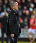 18 February 2023; Mayo manager Kevin McStay before the Allianz Football League Division One match between Mayo and Kerry at Hastings Insurance MacHale Park in Castlebar, Mayo. Photo by Brendan Moran/Sportsfile