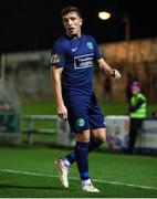 17 February 2023; Gerard Shortt of Bray Wanderers during the SSE Airtricity Men's First Division match between Treaty United and Bray Wanderers at Market's Field in Limerick. Photo by Michael P Ryan/Sportsfile