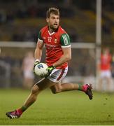 18 February 2023; Aidan O'Shea of Mayo during the Allianz Football League Division One match between Mayo and Kerry at Hastings Insurance MacHale Park in Castlebar, Mayo. Photo by Brendan Moran/Sportsfile