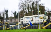 19 February 2023; A general view before the Allianz Football League Division One match between Monaghan and Donegal at St Tiernach's Park in Clones, Monaghan. Photo by Ramsey Cardy/Sportsfile