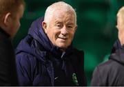 17 February 2023; Bray Wanderers head of football Pat Devlin before the SSE Airtricity Men's First Division match between Treaty United and Bray Wanderers at Market's Field in Limerick. Photo by Michael P Ryan/Sportsfile