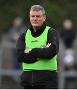 19 February 2023; Offaly manager Liam Kearns during the Allianz Football League Division Three match between Westmeath and Offaly at TEG Cusack Park in Mullingar, Westmeath. Photo by Stephen Marken/Sportsfile