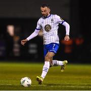 17 February 2023; Shane Griffin of Waterford during the SSE Airtricity Men's First Division match between Wexford and Waterford at Ferrycarrig Park in Wexford. Photo by Matt Browne/Sportsfile
