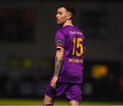 17 February 2023; Danny Furlong of Wexford during the SSE Airtricity Men's First Division match between Wexford and Waterford at Ferrycarrig Park in Wexford. Photo by Matt Browne/Sportsfile