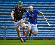 19 February 2023; Patrick Maher of Tipperary in action against Evan Shefflin of Kilkenny during the Dillon Quirke Foundation Hurling Challenge match between Tipperary and Kilkenny at FBD Semple Stadium in Thurles, Tipperary. Photo by Piaras Ó Mídheach/Sportsfile