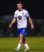 17 February 2023; Niall O'Keeffe of Waterford during the SSE Airtricity Men's First Division match between Wexford and Waterford at Ferrycarrig Park in Wexford. Photo by Matt Browne/Sportsfile