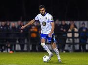 17 February 2023; Wassim Aouachria of Waterford during the SSE Airtricity Men's First Division match between Wexford and Waterford at Ferrycarrig Park in Wexford. Photo by Matt Browne/Sportsfile