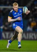 18 February 2023; Jamie Osborne of Leinster during the United Rugby Championship match between Leinster and Dragons at RDS Arena in Dublin. Photo by Harry Murphy/Sportsfile