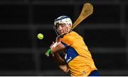 11 February 2023; Diarmuid Ryan of Clare during the Allianz Hurling League Division 1 Group A match between Limerick and Clare at TUS Gaelic Grounds in Limerick. Photo by Eóin Noonan/Sportsfile