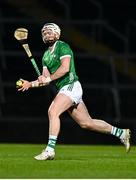 11 February 2023; Cian Lynch of Limerick during the Allianz Hurling League Division 1 Group A match between Limerick and Clare at TUS Gaelic Grounds in Limerick. Photo by Eóin Noonan/Sportsfile