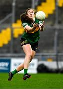 18 February 2023; Kayleigh Cronin of Kerry during the 2023 Lidl Ladies National Football League Division 1 Round 4 match between Kerry and Dublin at Austin Stack Park in Tralee, Kerry. Photo by Eóin Noonan/Sportsfile