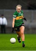 18 February 2023; Caoimhe Evans of Kerry during the 2023 Lidl Ladies National Football League Division 1 Round 4 match between Kerry and Dublin at Austin Stack Park in Tralee, Kerry. Photo by Eóin Noonan/Sportsfile