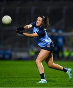 18 February 2023; Niamh Hetherton of Dublin during the 2023 Lidl Ladies National Football League Division 1 Round 4 match between Kerry and Dublin at Austin Stack Park in Tralee, Kerry. Photo by Eóin Noonan/Sportsfile