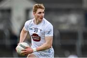 19 February 2023; Daniel Flynn of Kildare during the Allianz Football League Division Two match between Clare and Kildare at Cusack Park in Ennis, Clare. Photo by Seb Daly/Sportsfile