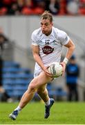 19 February 2023; Darragh Kirwan of Kildare during the Allianz Football League Division Two match between Clare and Kildare at Cusack Park in Ennis, Clare. Photo by Seb Daly/Sportsfile