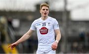 19 February 2023; Daniel Flynn of Kildare during the Allianz Football League Division Two match between Clare and Kildare at Cusack Park in Ennis, Clare. Photo by Seb Daly/Sportsfile