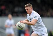 19 February 2023; Jimmy Hyland of Kildare during the Allianz Football League Division Two match between Clare and Kildare at Cusack Park in Ennis, Clare. Photo by Seb Daly/Sportsfile
