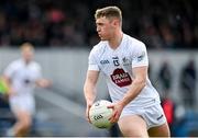 19 February 2023; Jimmy Hyland of Kildare during the Allianz Football League Division Two match between Clare and Kildare at Cusack Park in Ennis, Clare. Photo by Seb Daly/Sportsfile