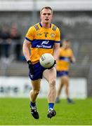 19 February 2023; Pearse Lillis of Clare during the Allianz Football League Division Two match between Clare and Kildare at Cusack Park in Ennis, Clare. Photo by Seb Daly/Sportsfile